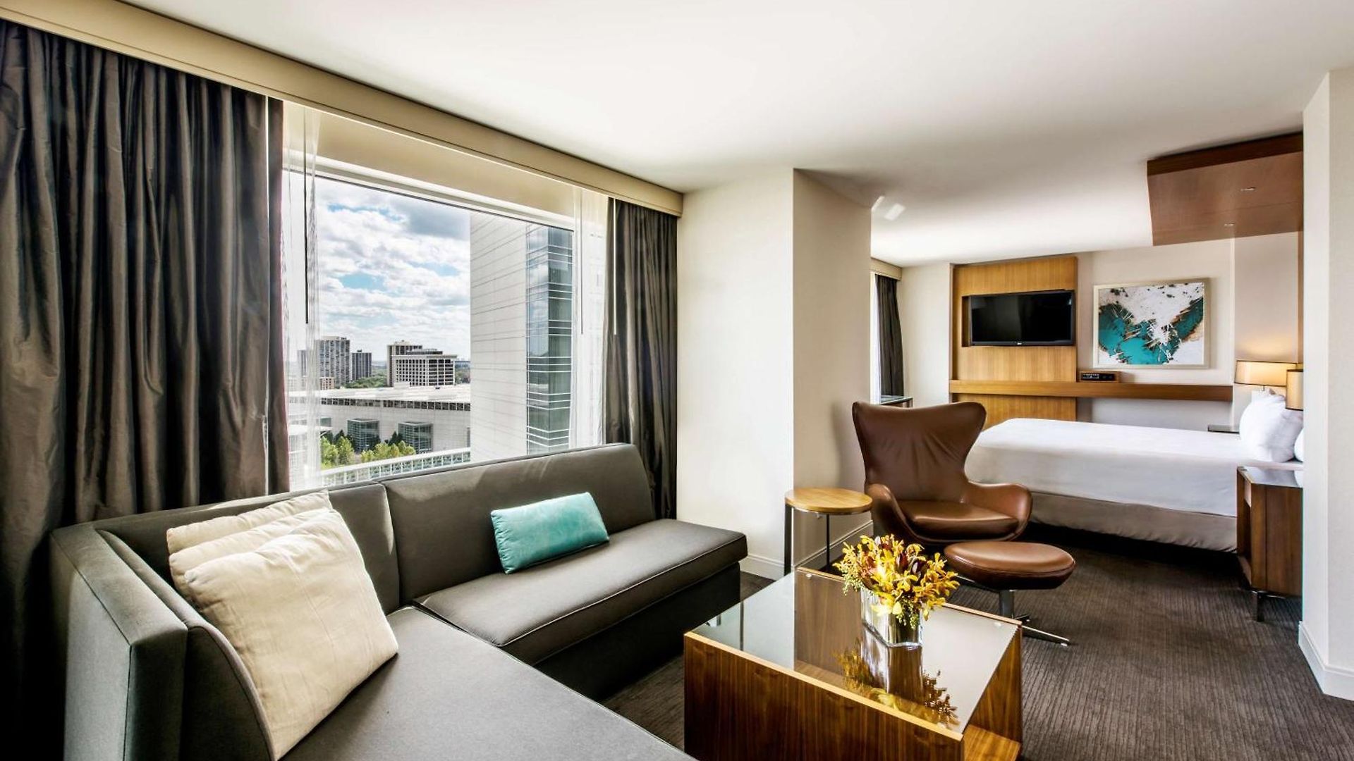 Hyatt Regency Mccormick Place Hotel