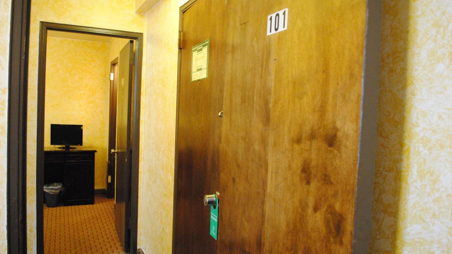Hotel Chinatown