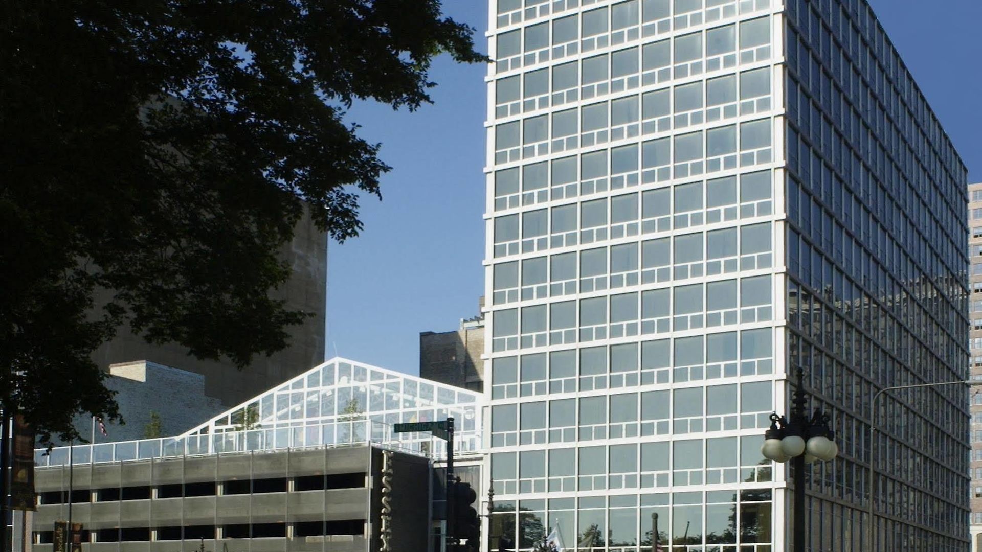 Le Meridien Essex 4* Chicago