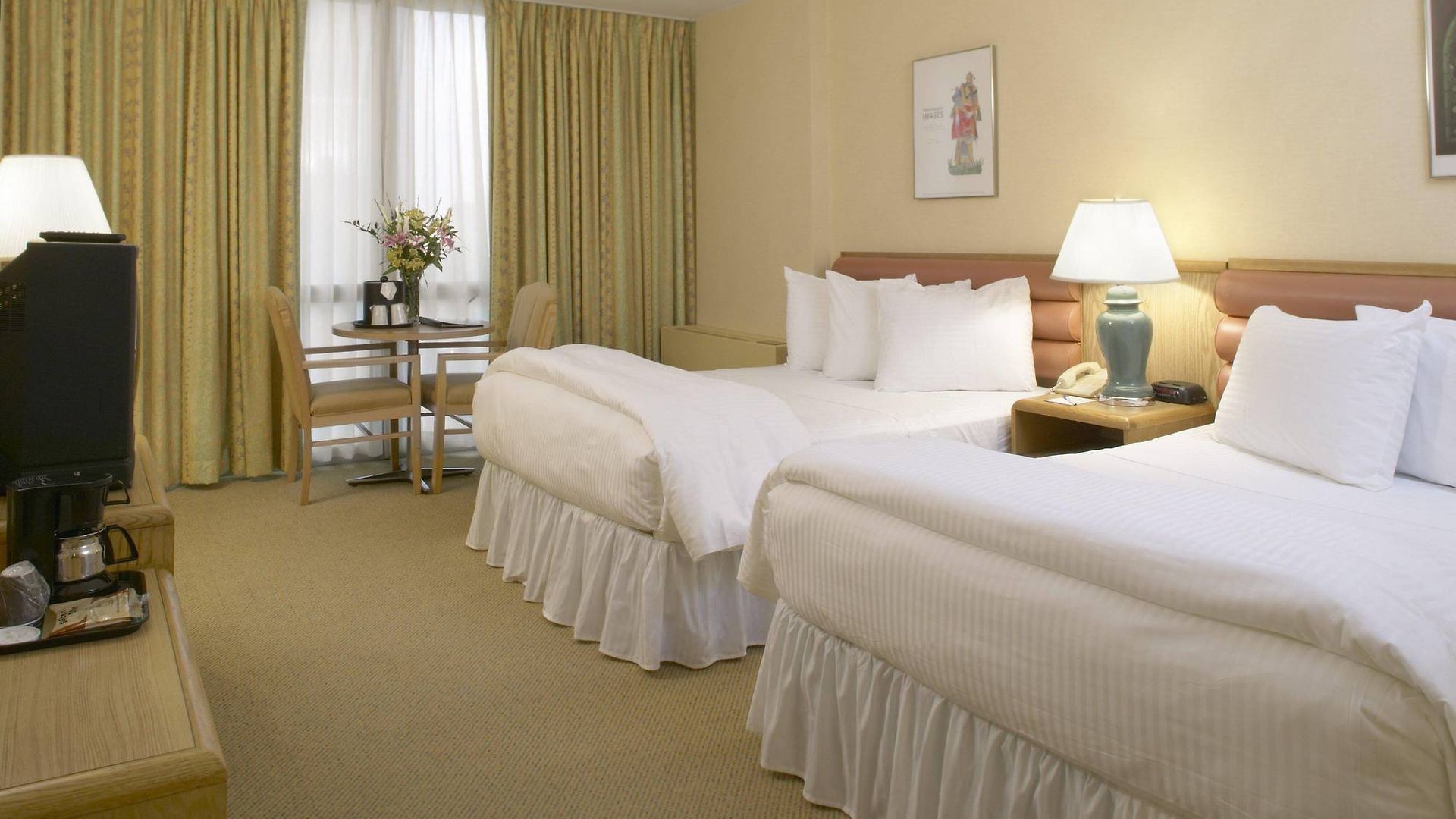 Hotel Le Meridien Essex