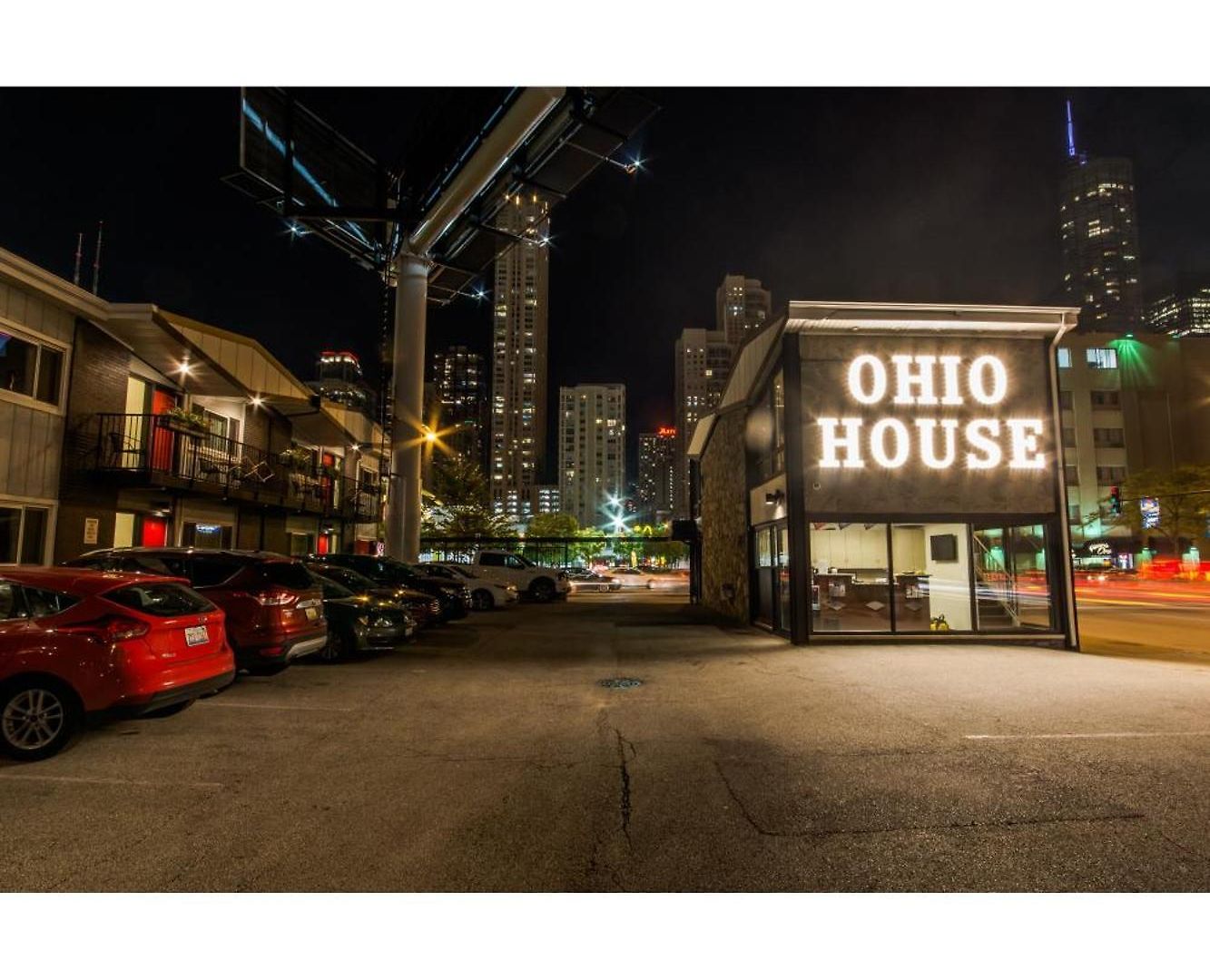 Ohio House Motel Chicago