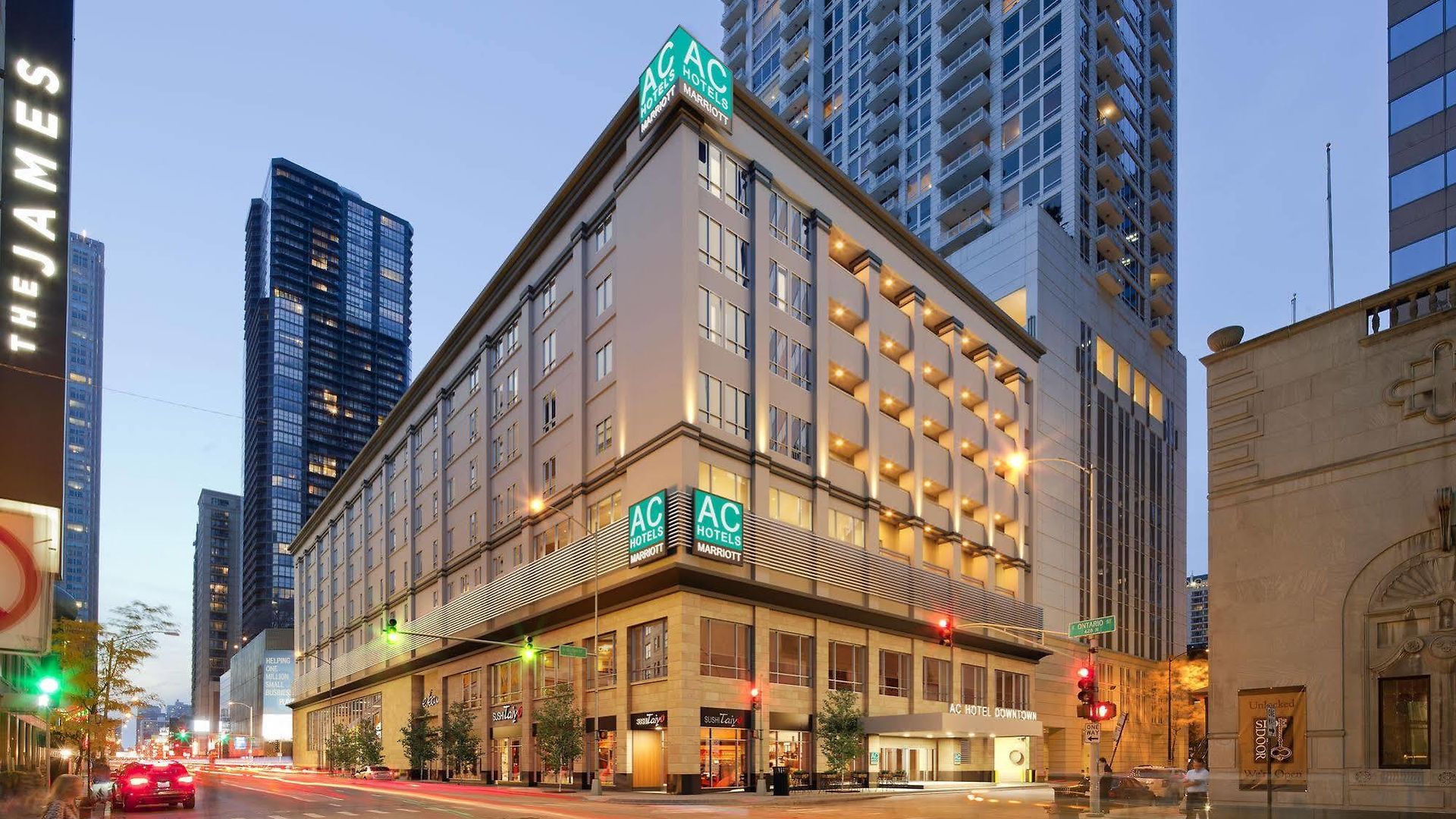 Ac Downtown 4* Chicago