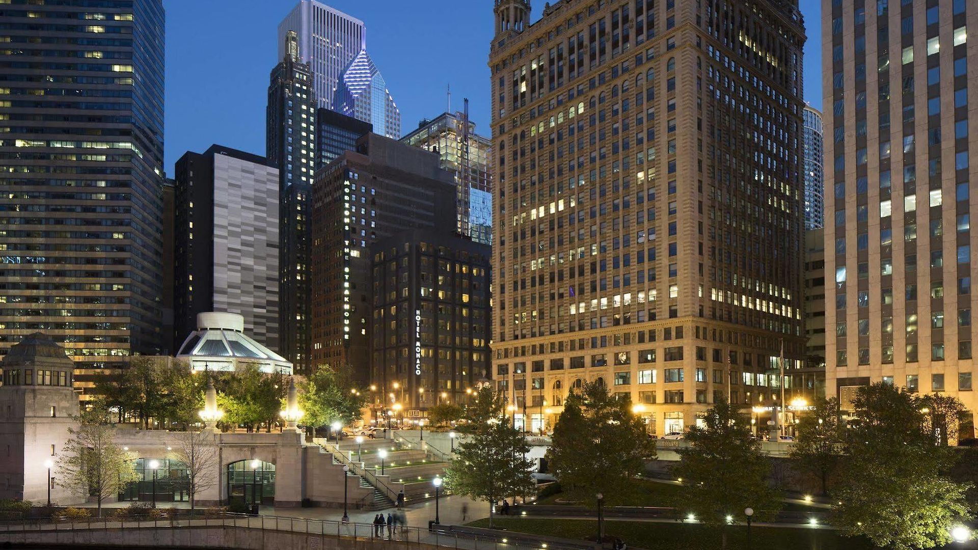L7 By Lotte Hotel Chicago
