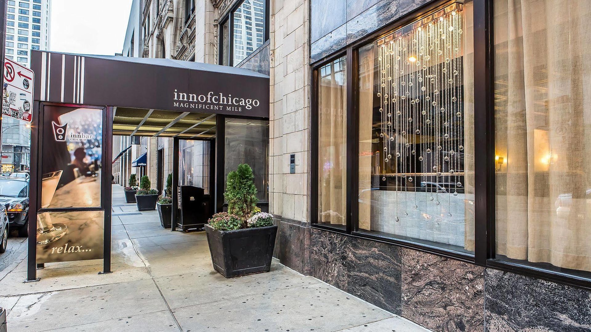 Hotel Of Chicago