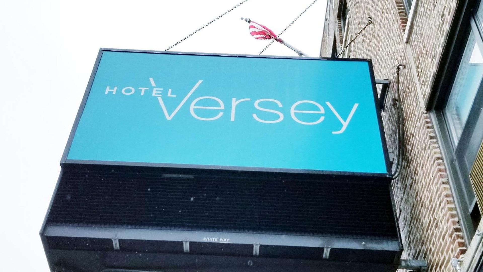 Versey Lincoln Park Hotel 3*