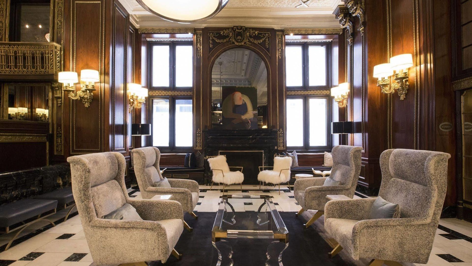 The Blackstone, Autograph Collection Hotel Chicago