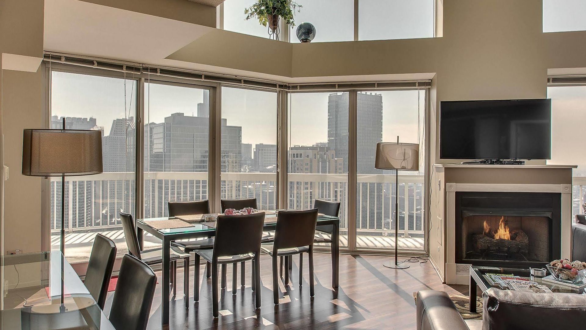The Penthouse At Grand Plaza