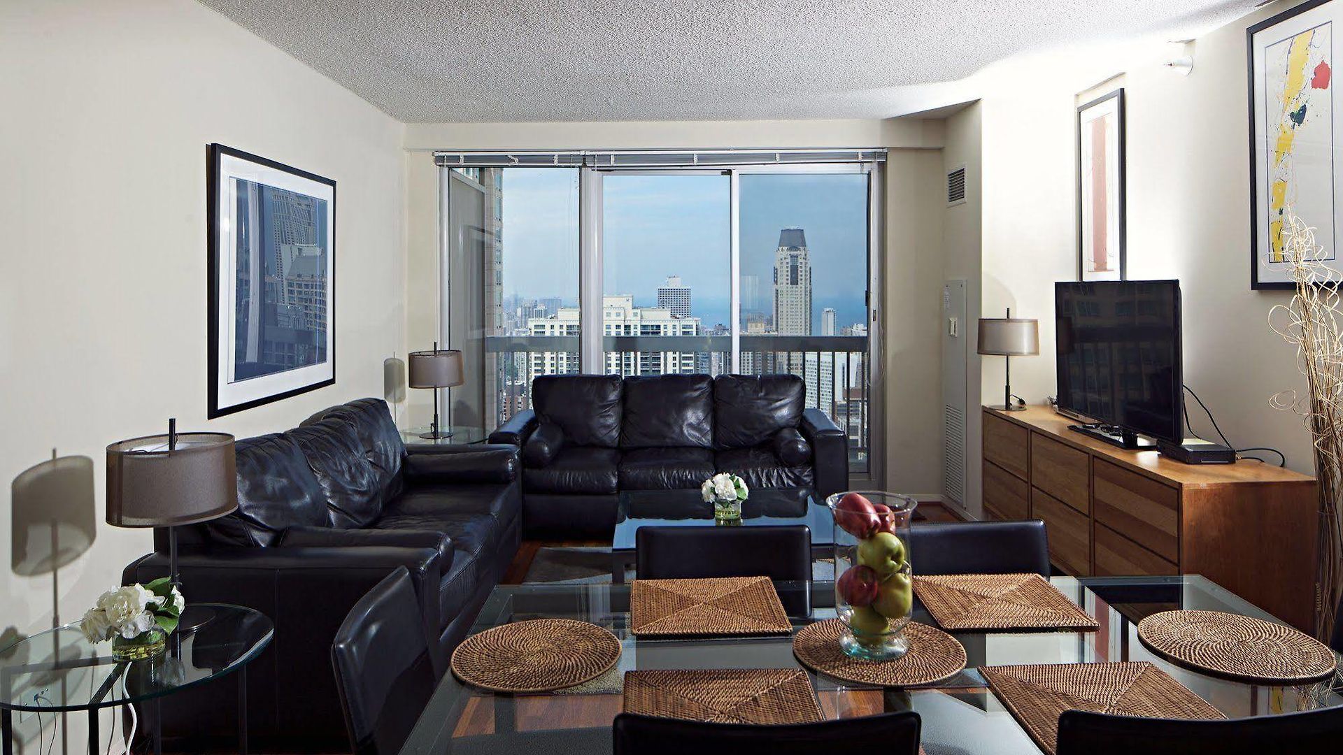 The Penthouse At Grand Plaza Aparthotel Chicago