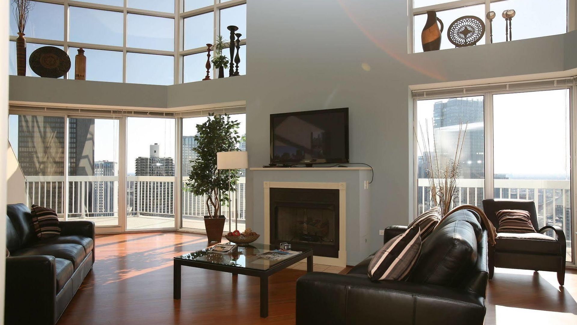 The Penthouse At Grand Plaza Aparthotel