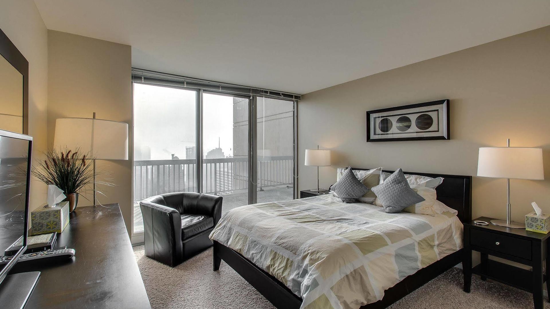 The Penthouse At Grand Plaza 4* Chicago