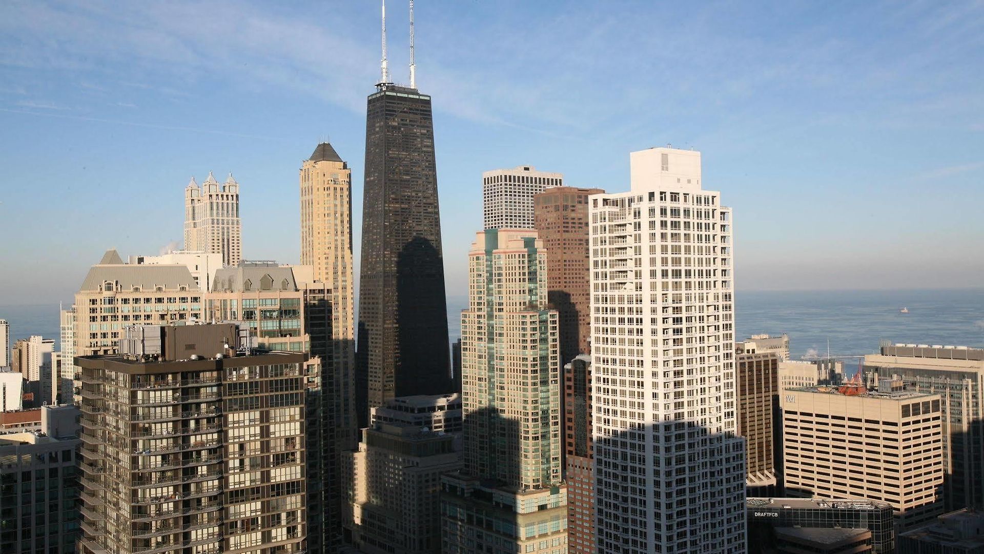 Aparthotel The Penthouse At Grand Plaza Chicago