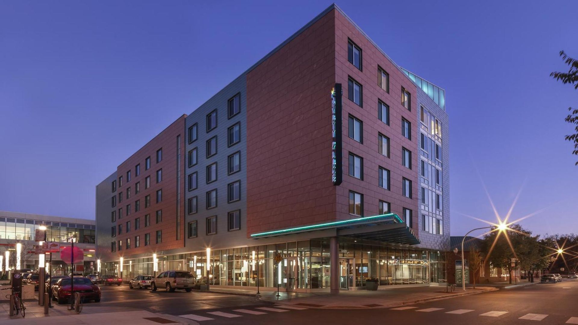 Hotel Hyatt Place Chicago-south/university Medical Center
