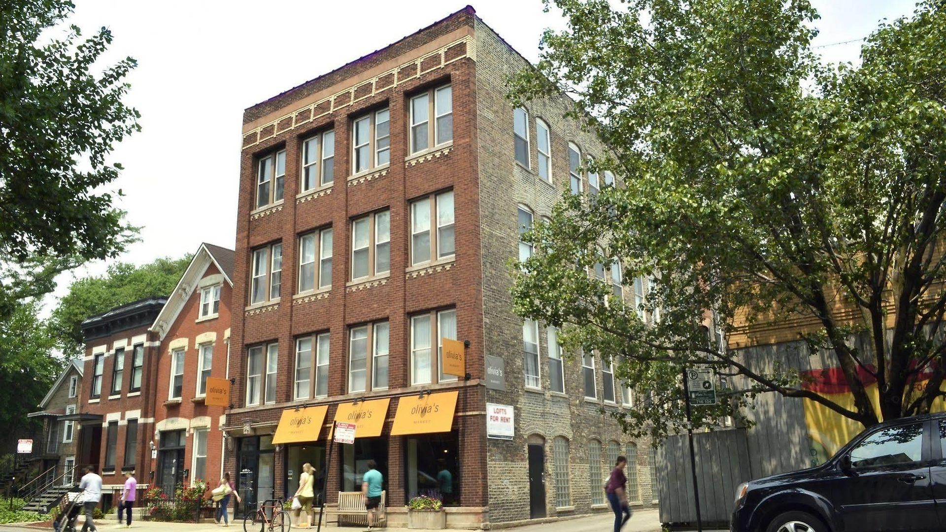 Urban Hostel *