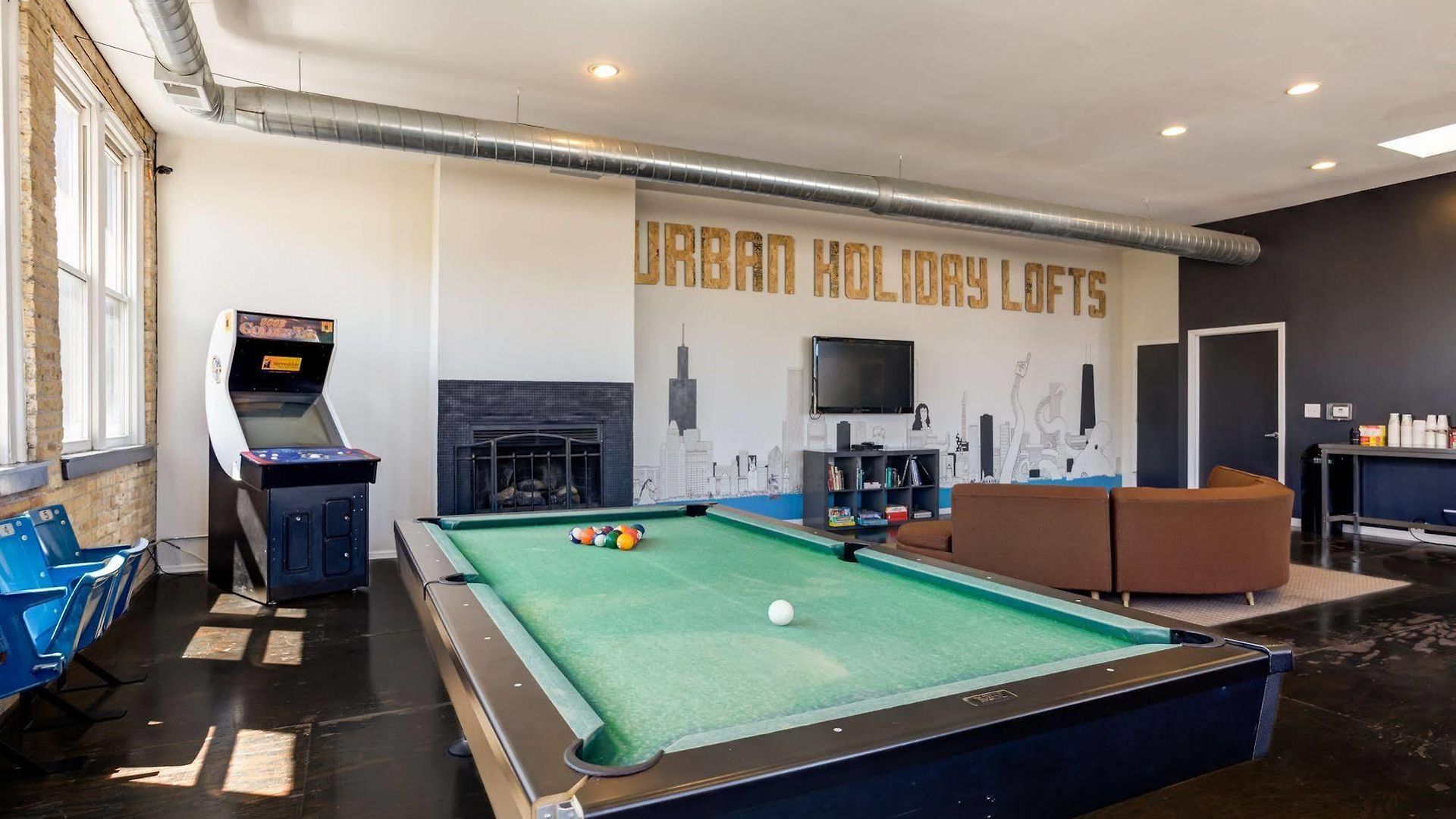 Urban Hostel Chicago