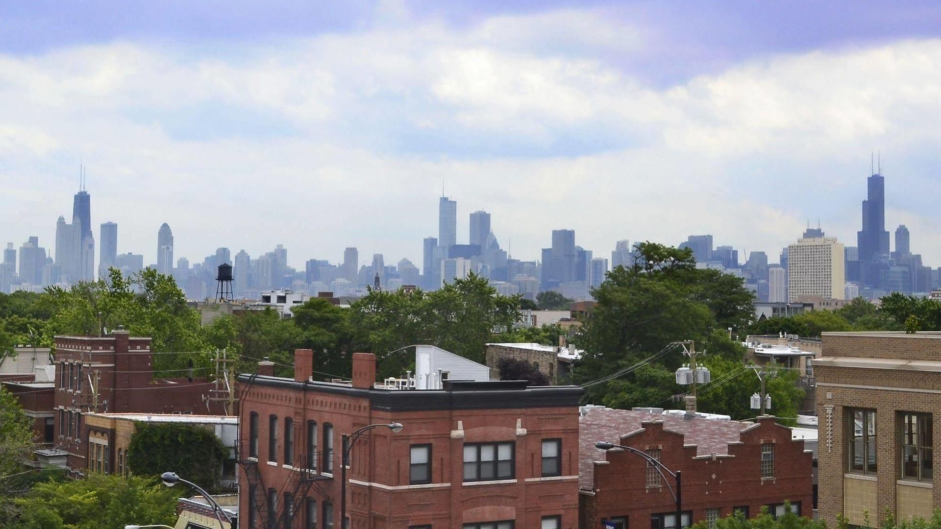 Urban Chicago