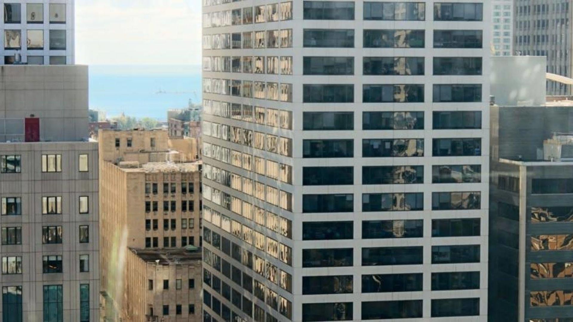 Aparthotel Bridgestreet At State And Grand