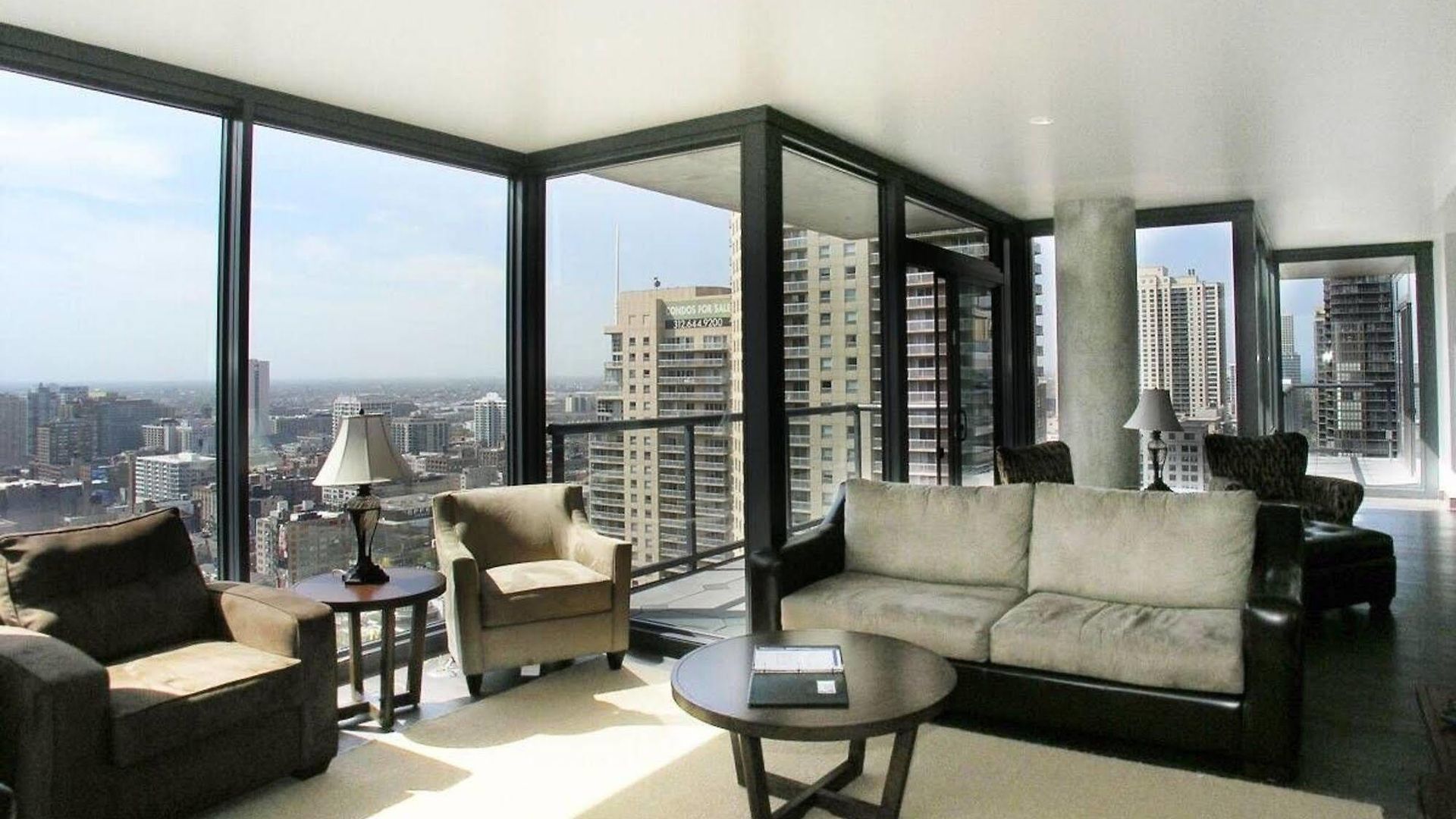 Bridgestreet At State And Grand 4* Chicago