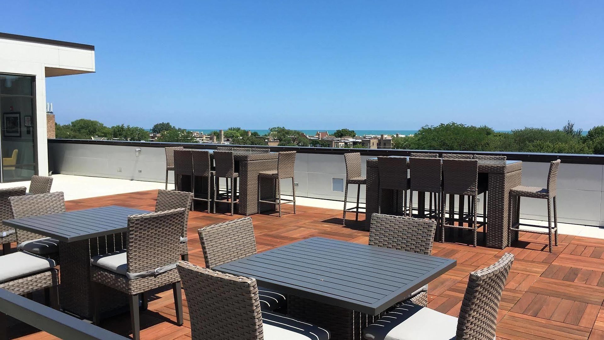 Hampton Inn Chicago North-Loyola Station, Il 3* Chicago