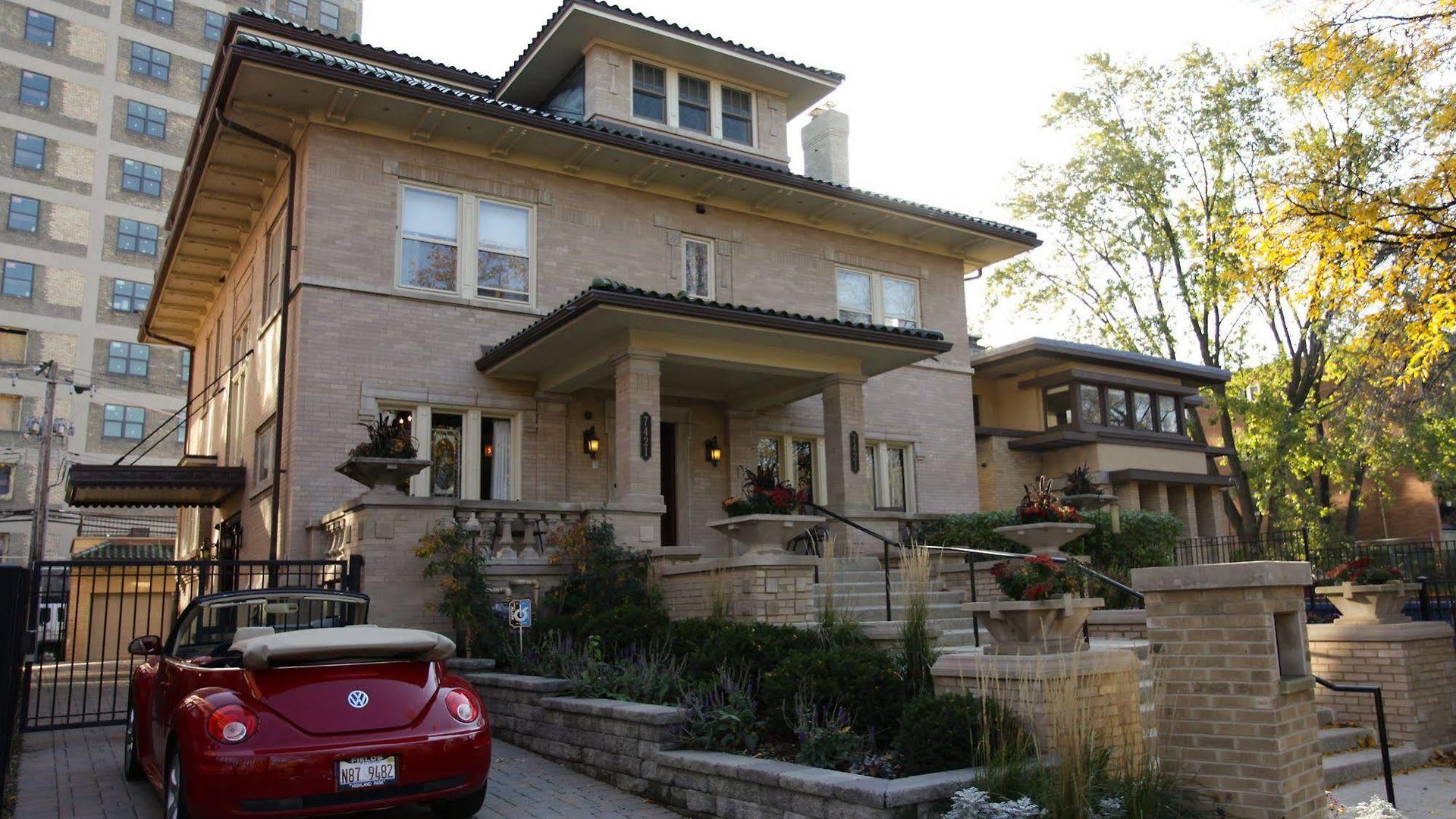 Lang House B&B - Chicago Chicago