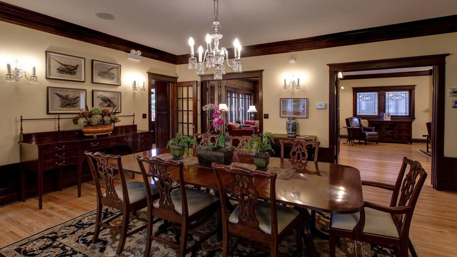 Lang House B&B - Chicago 4* Chicago