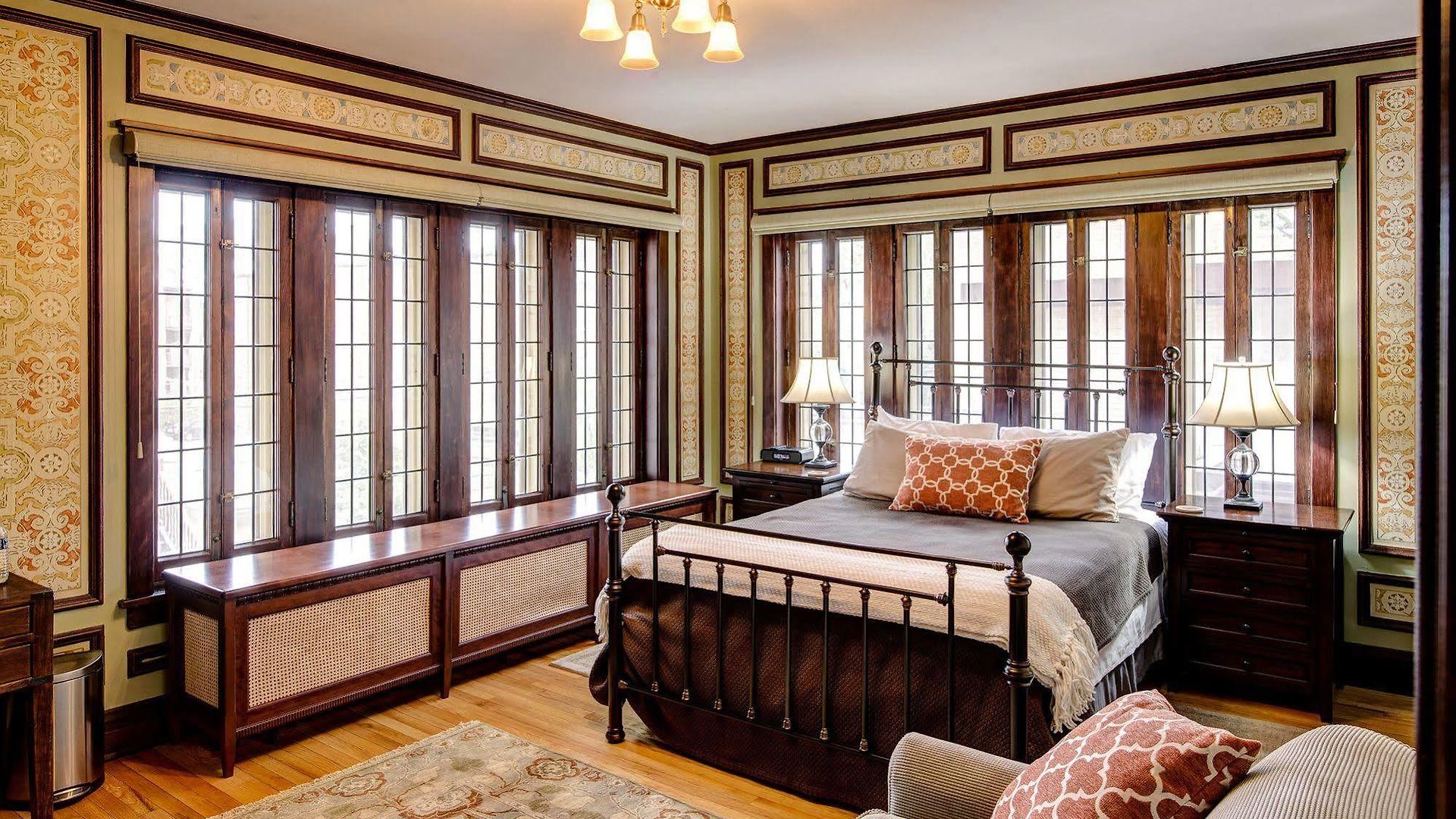 Bed & Breakfast Lang House B&B - Chicago