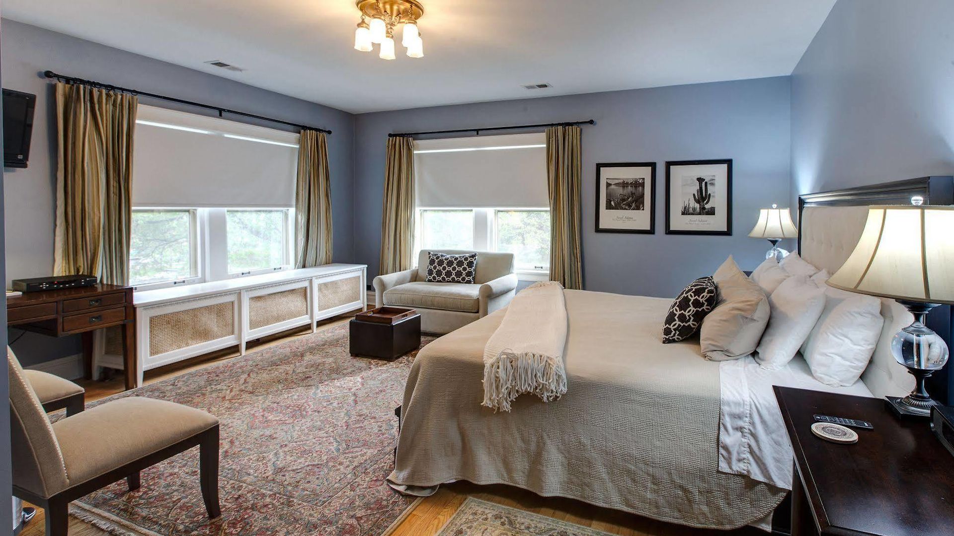 Lang House B&B - Chicago Bed & Breakfast 4*