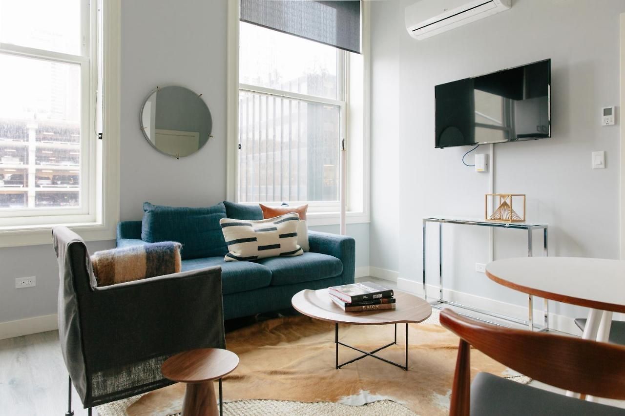 The Plymouth Luxury Suites By Sonder Aparthotel