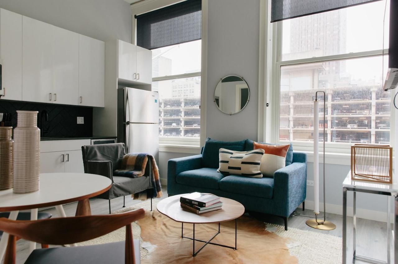 The Plymouth Luxury Suites By Sonder Aparthotel