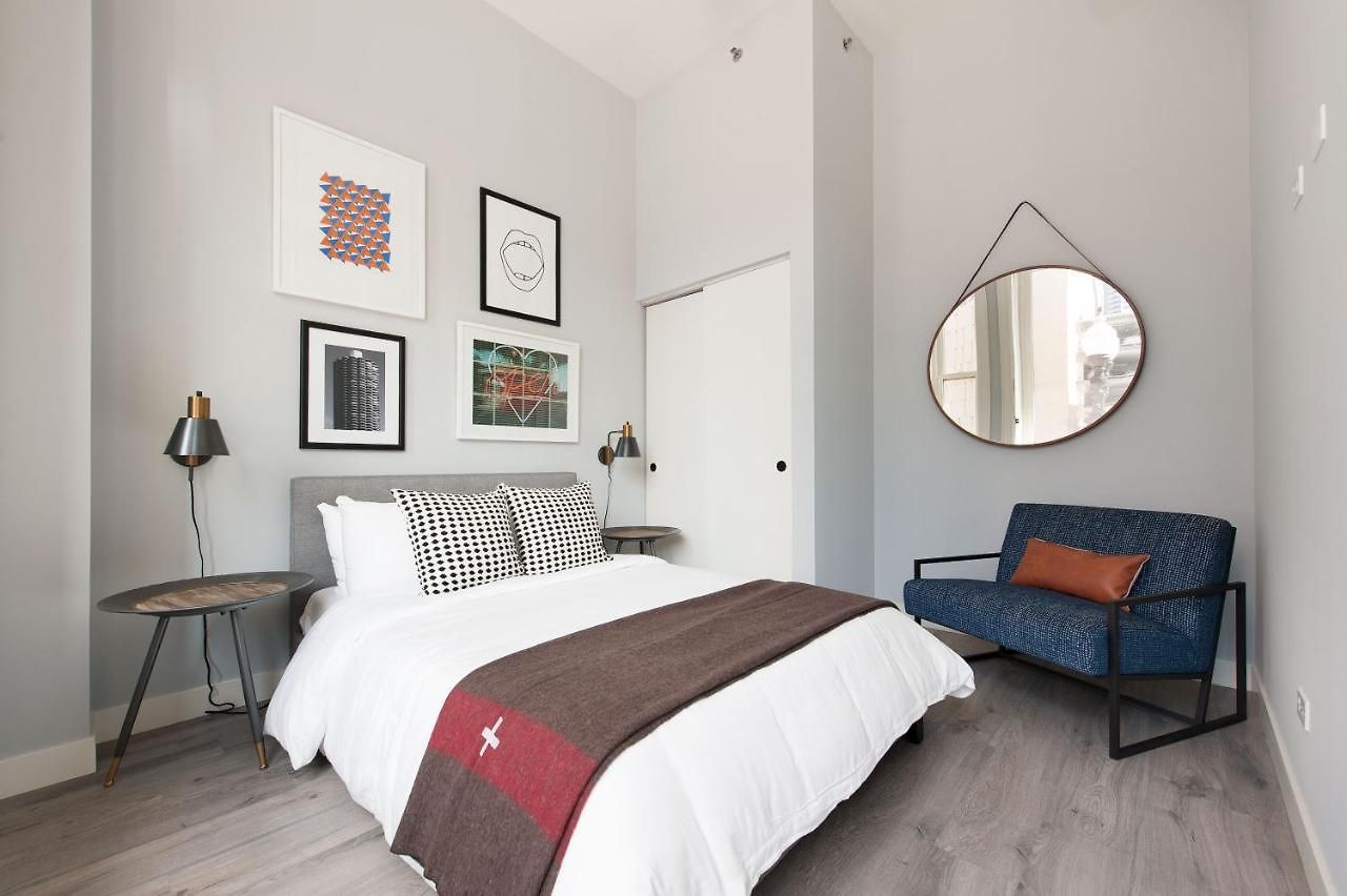 Aparthotel The Plymouth Luxury Suites By Sonder *
