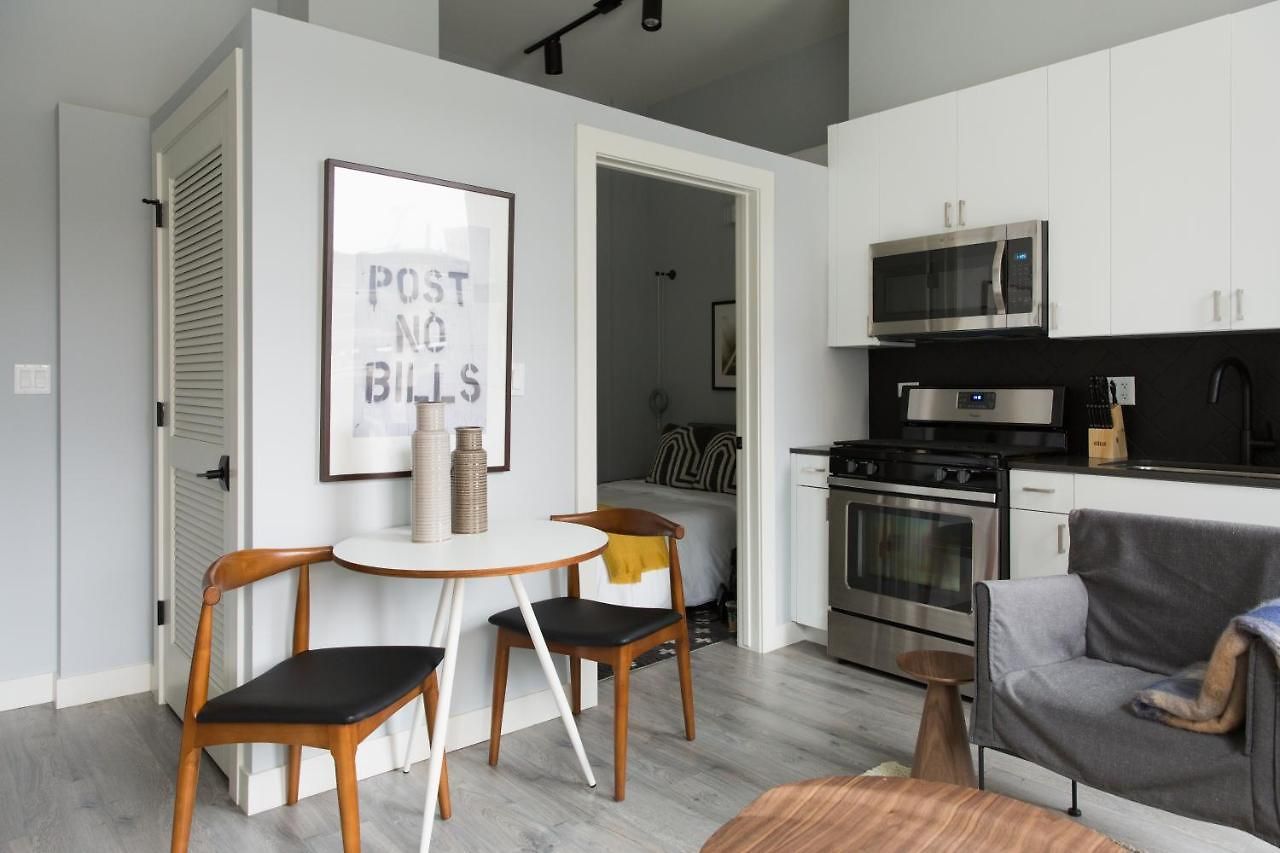 The Plymouth Luxury Suites By Sonder Aparthotel