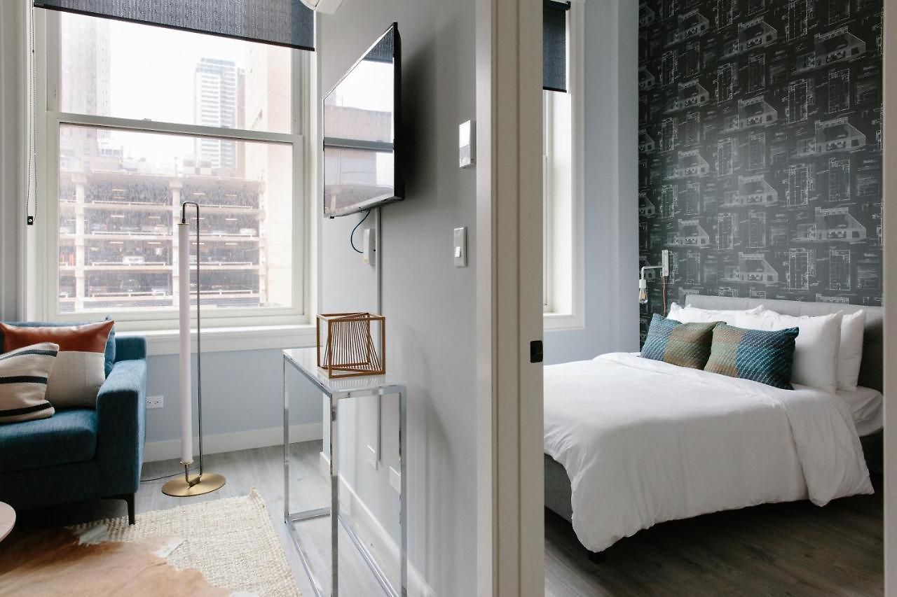 The Plymouth Luxury Suites By Sonder *