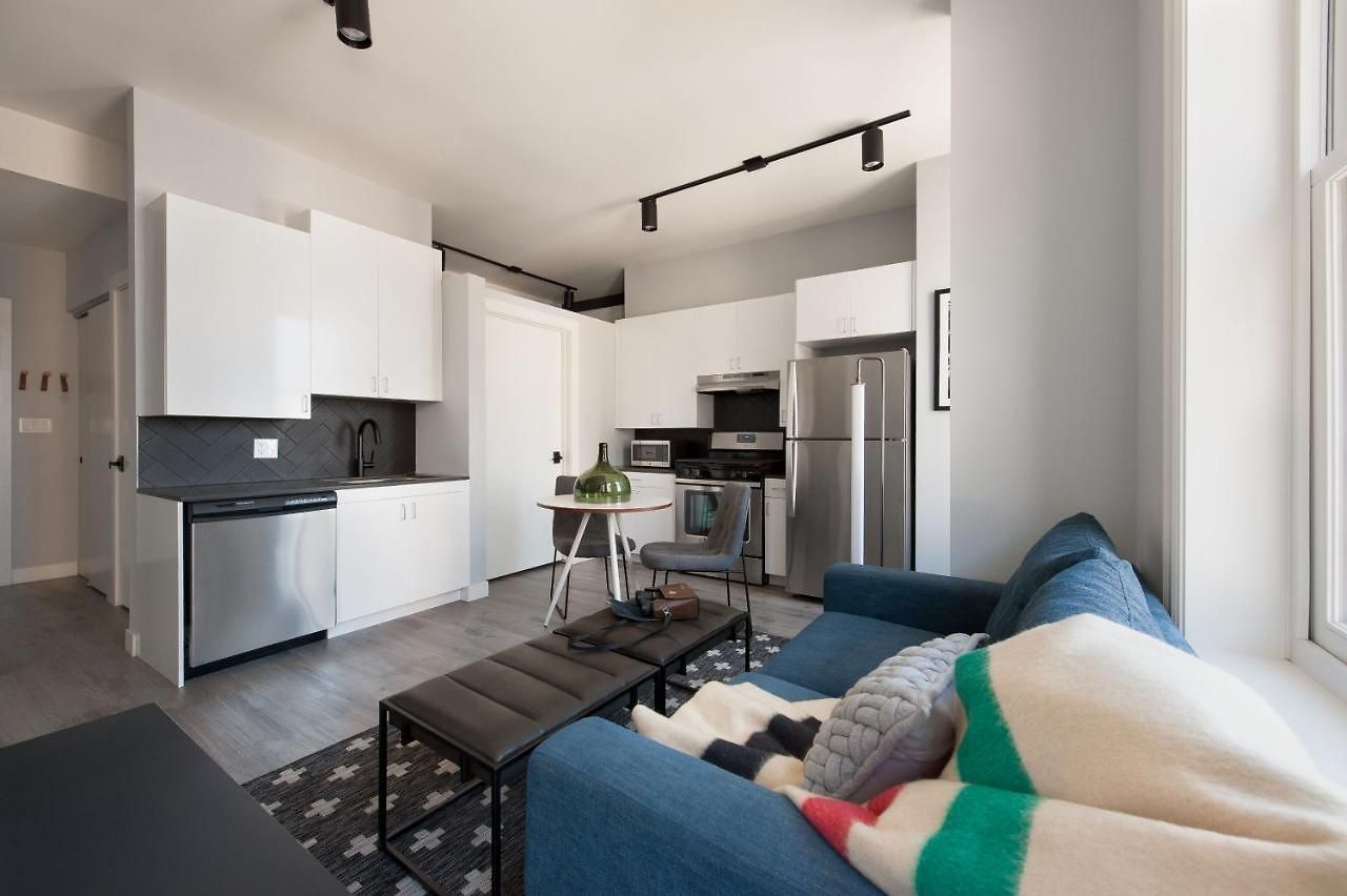 The Plymouth Classic Suites By Sonder Aparthotel *
