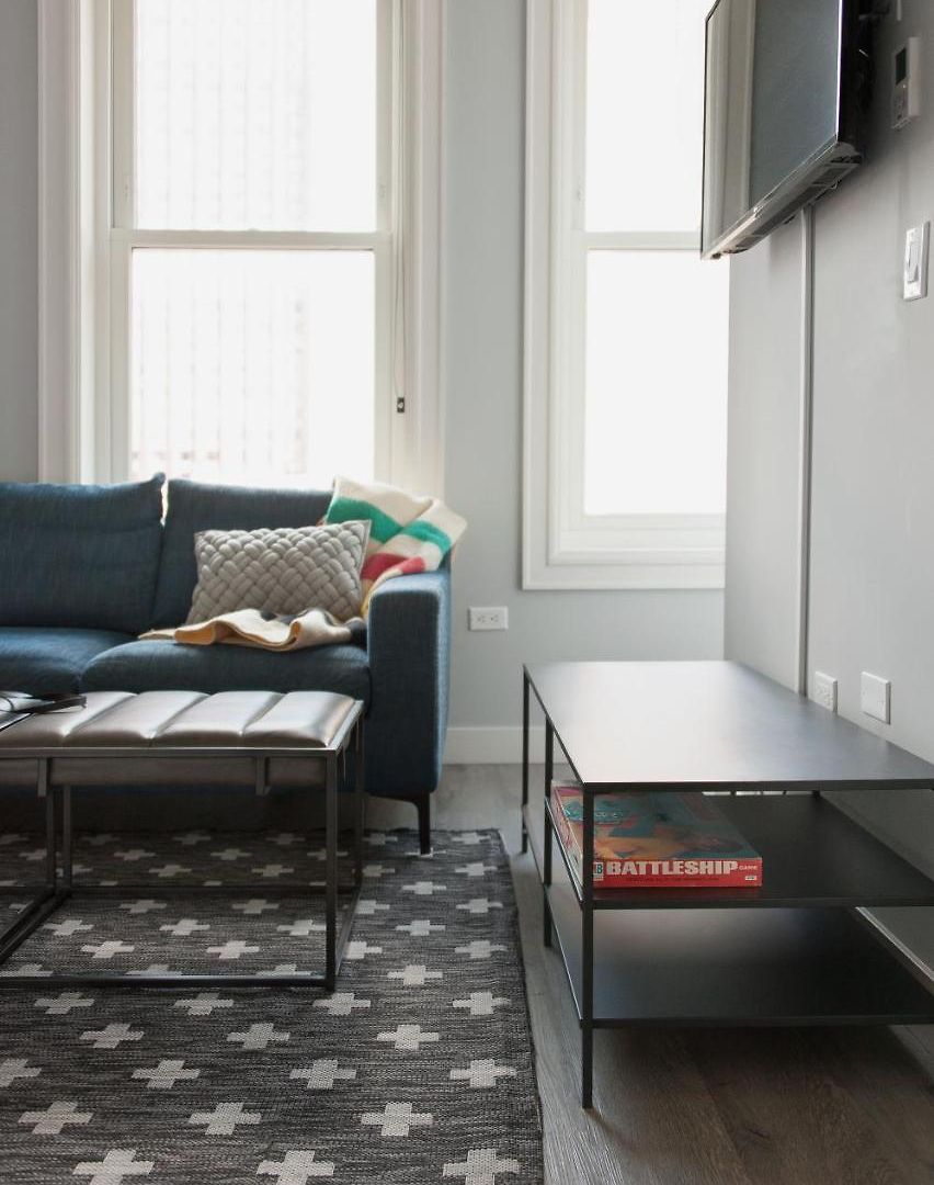 The Plymouth Classic Suites By Sonder Aparthotel *