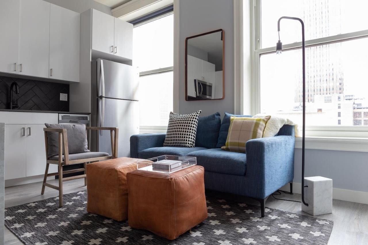 The Plymouth Luxury Suites By Sonder Aparthotel Chicago