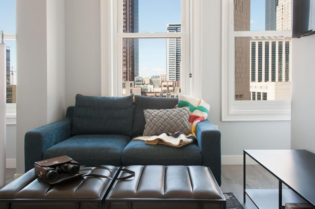 The Plymouth Classic Suites By Sonder Chicago