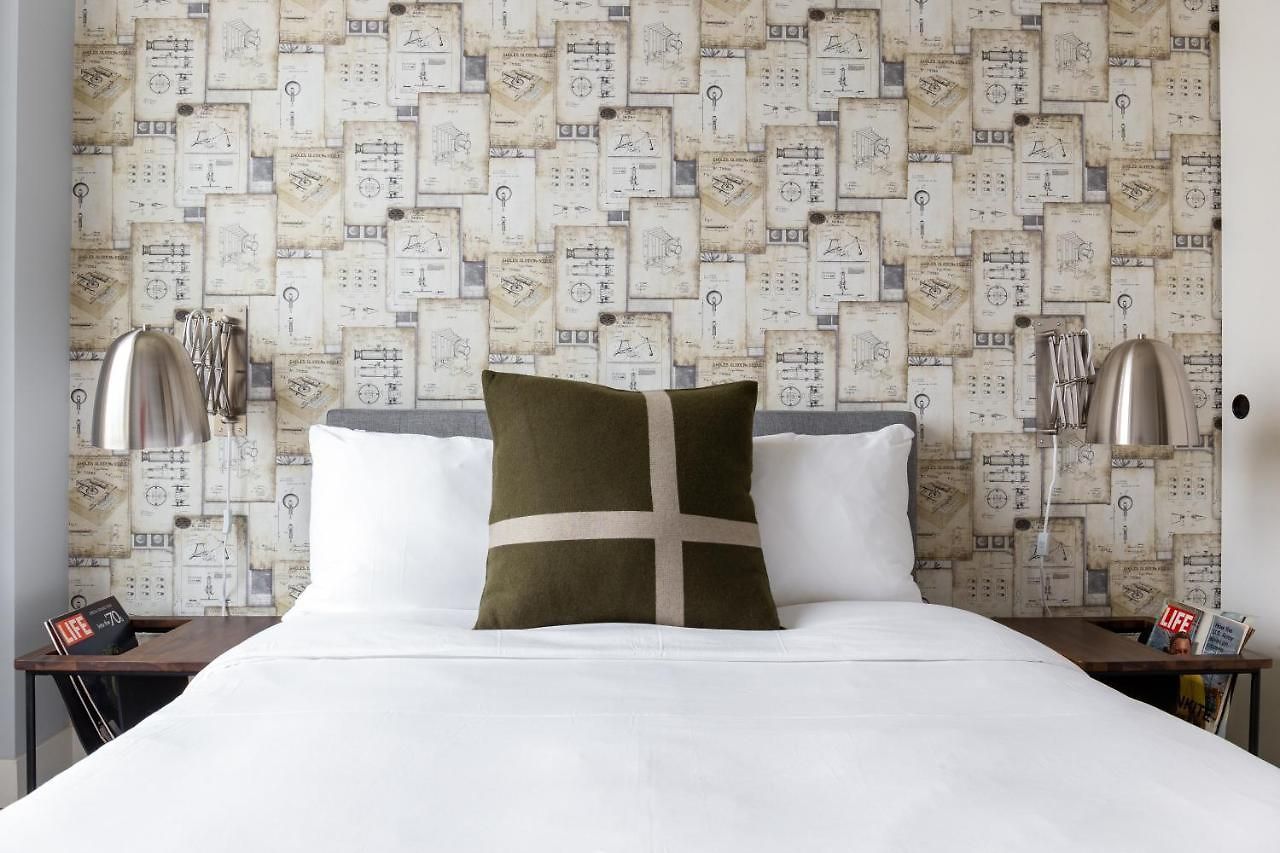 The Plymouth Luxury Suites By Sonder Aparthotel