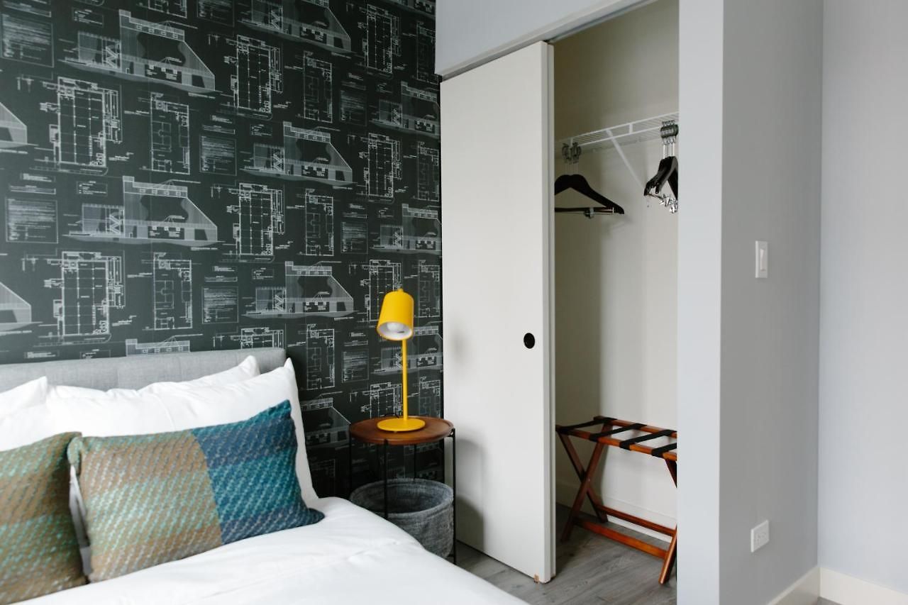 Aparthotel The Plymouth Luxury Suites By Sonder *