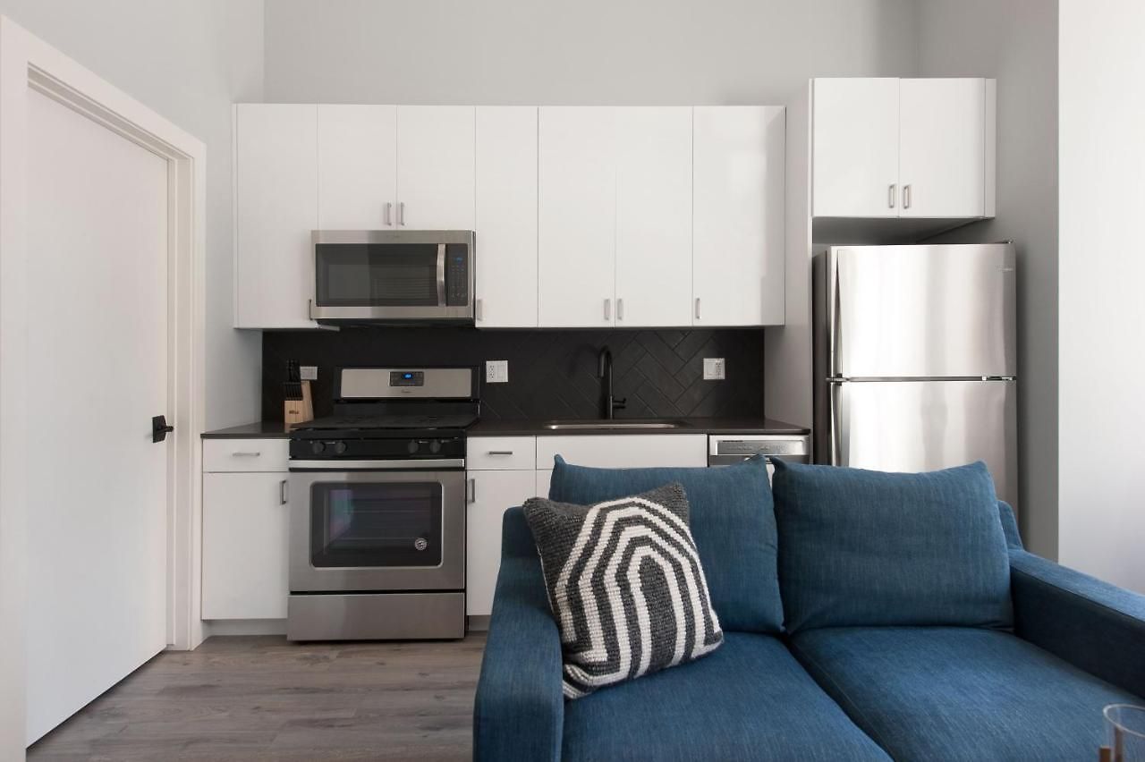 The Plymouth Luxury Suites By Sonder *