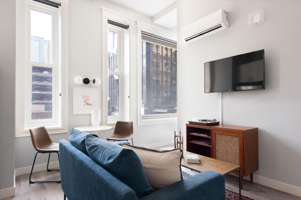 The Plymouth Luxury Suites By Sonder Aparthotel