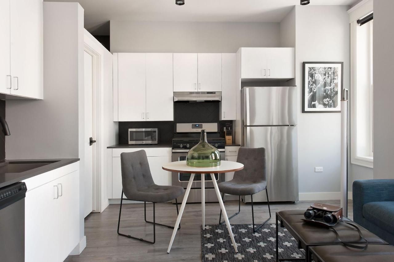 The Plymouth Classic Suites By Sonder Aparthotel *