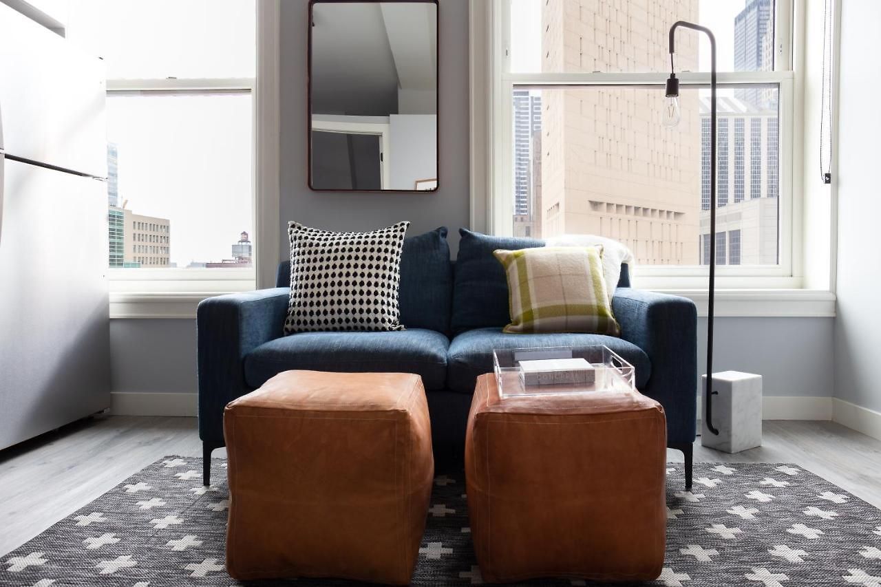The Plymouth Luxury Suites By Sonder * Chicago