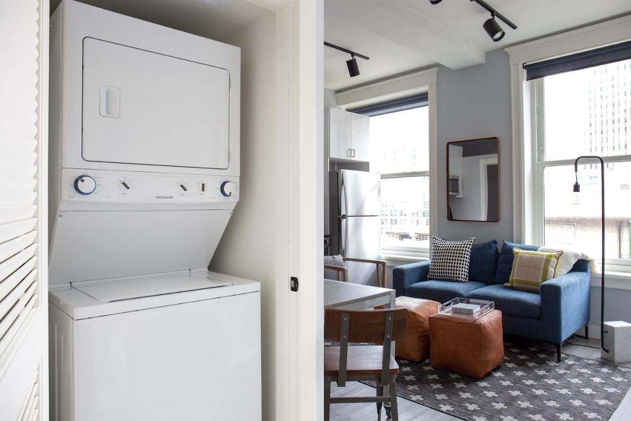 The Plymouth Luxury Suites By Sonder *