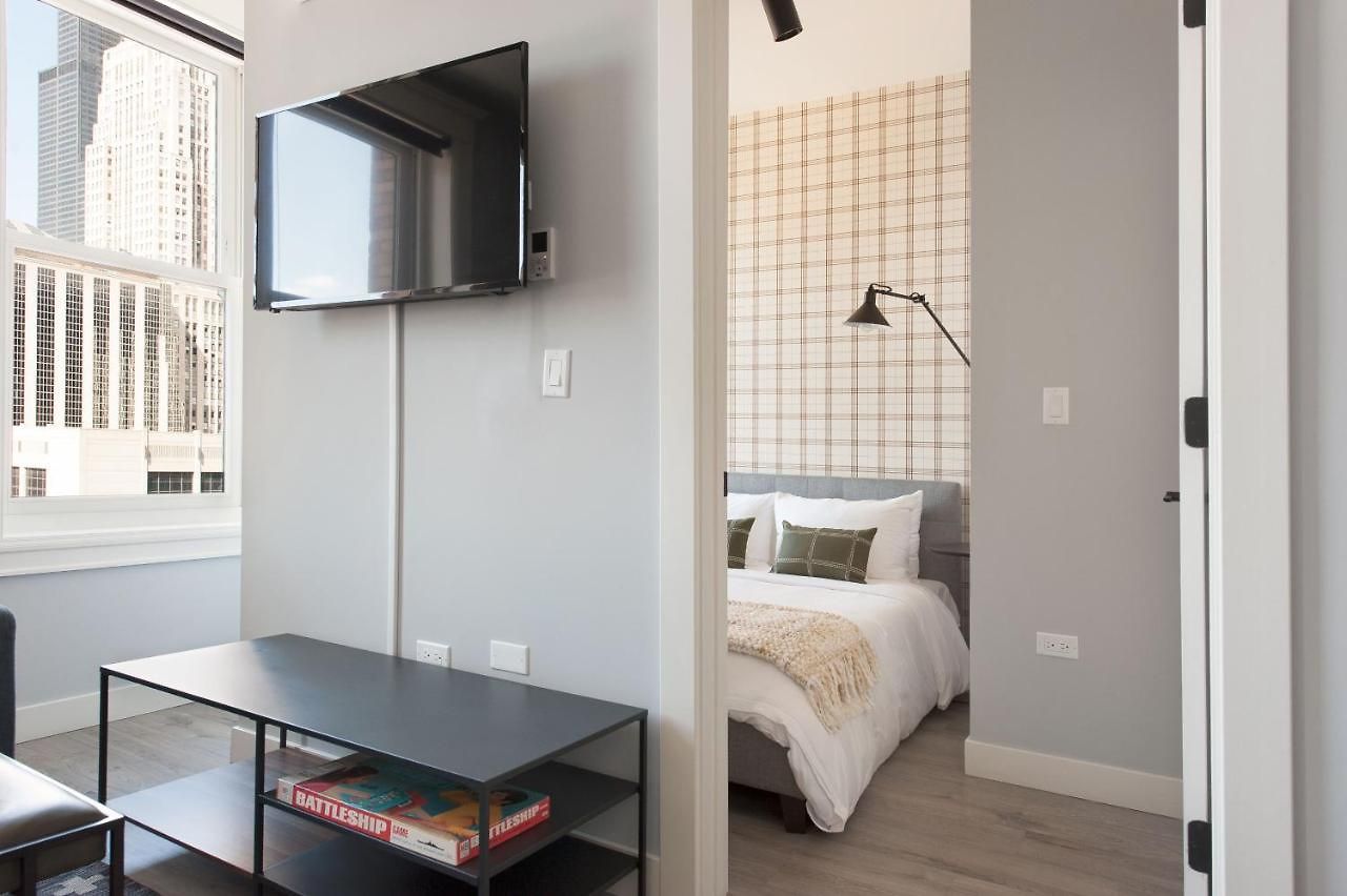The Plymouth Classic Suites By Sonder