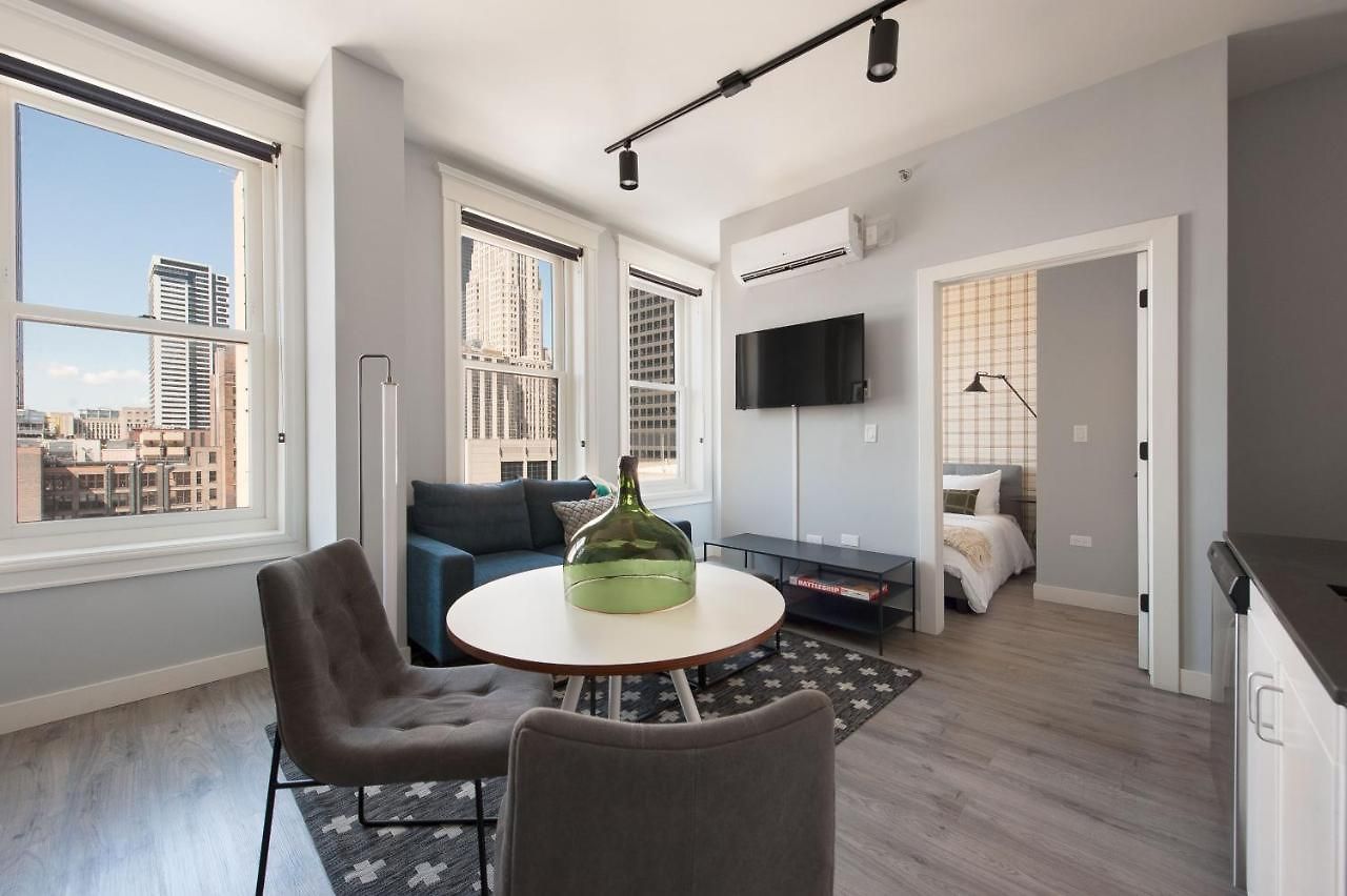 The Plymouth Classic Suites By Sonder Aparthotel *