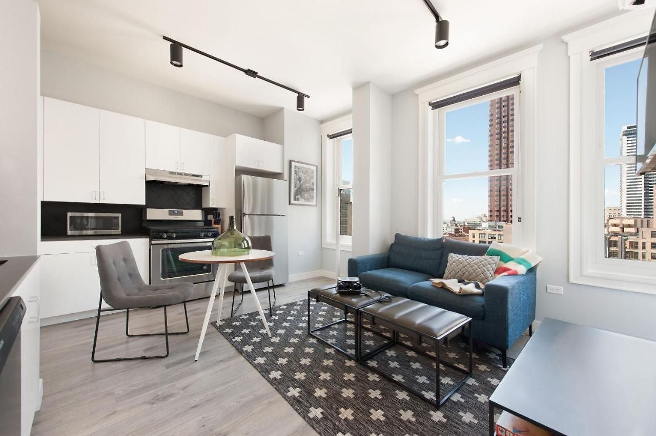 Aparthotel The Plymouth Classic Suites By Sonder Chicago