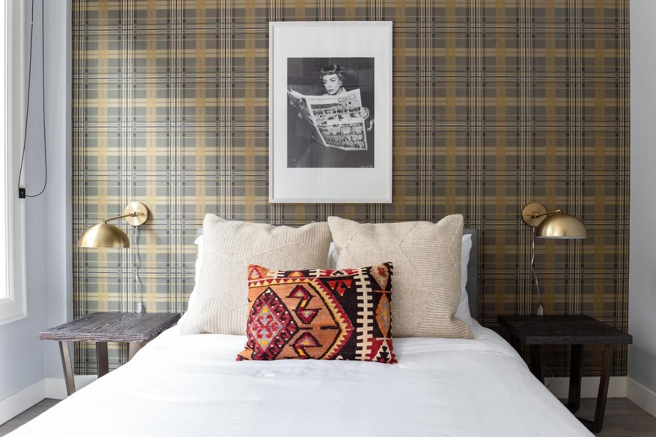 The Plymouth Deluxe Suites By Sonder Aparthotel Chicago