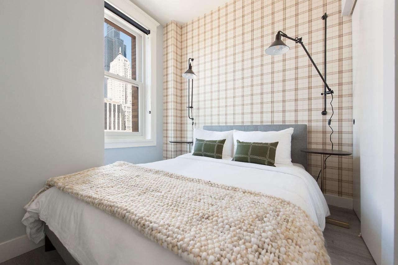 The Plymouth Classic Suites By Sonder Aparthotel