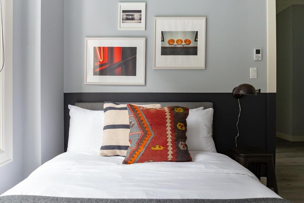The Plymouth Deluxe Suites By Sonder Aparthotel
