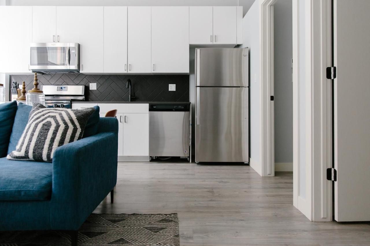 The Plymouth Deluxe Suites By Sonder Aparthotel