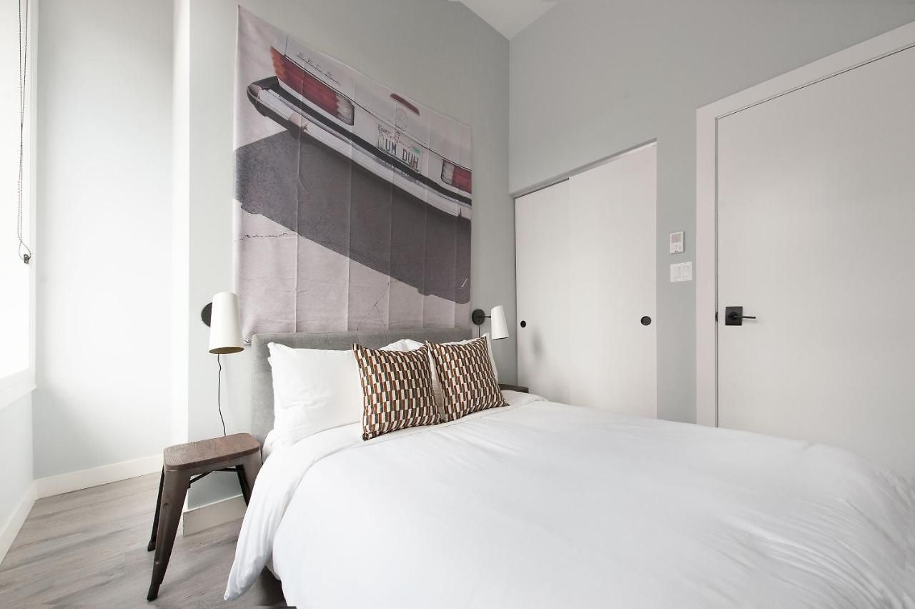 The Plymouth Classic Suites By Sonder